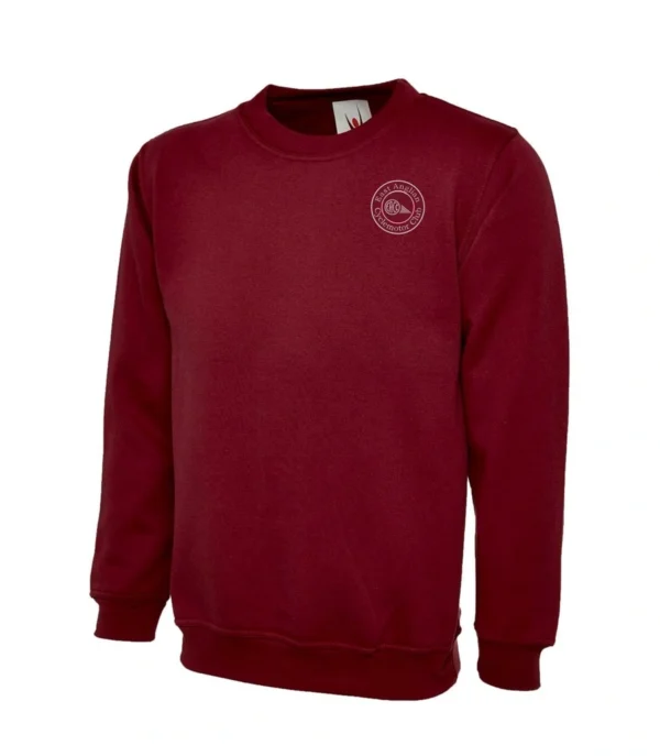 EACC Sweatshirt - £24.95 inc vat & carriage